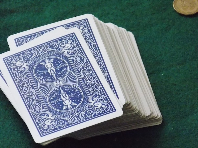 Sjuan kortspel