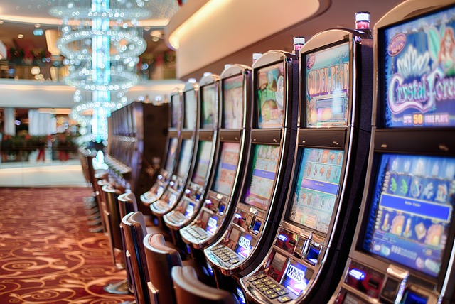 Vilken betydelse har turen i online spelautomater?
